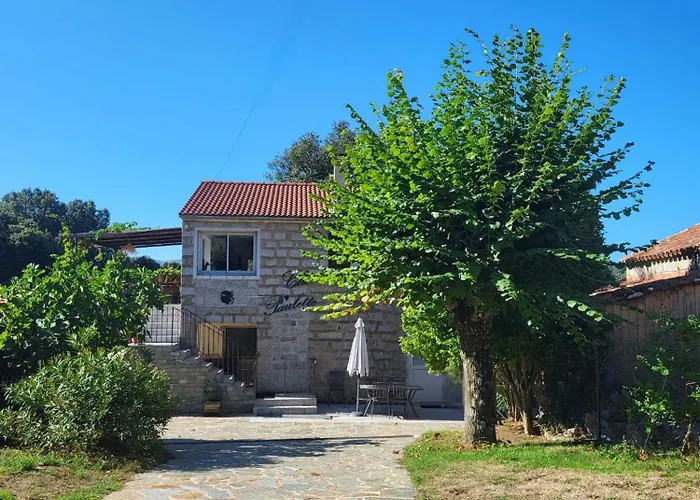 Chez Paulette - Meuble De Tourisme Classe 3 Etoiles