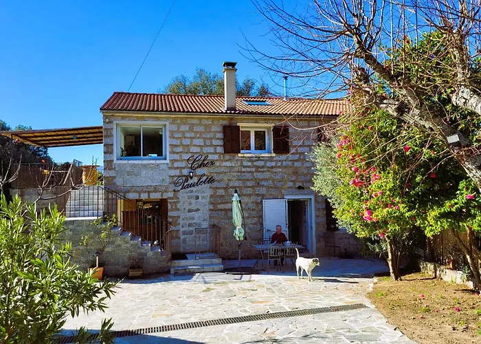 Chez Paulette - Meuble De Tourisme Classe 3 Etoiles