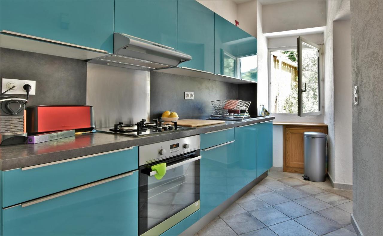 Chez Paulette - Meuble De Tourisme Classe 3 Etoiles * Zonza