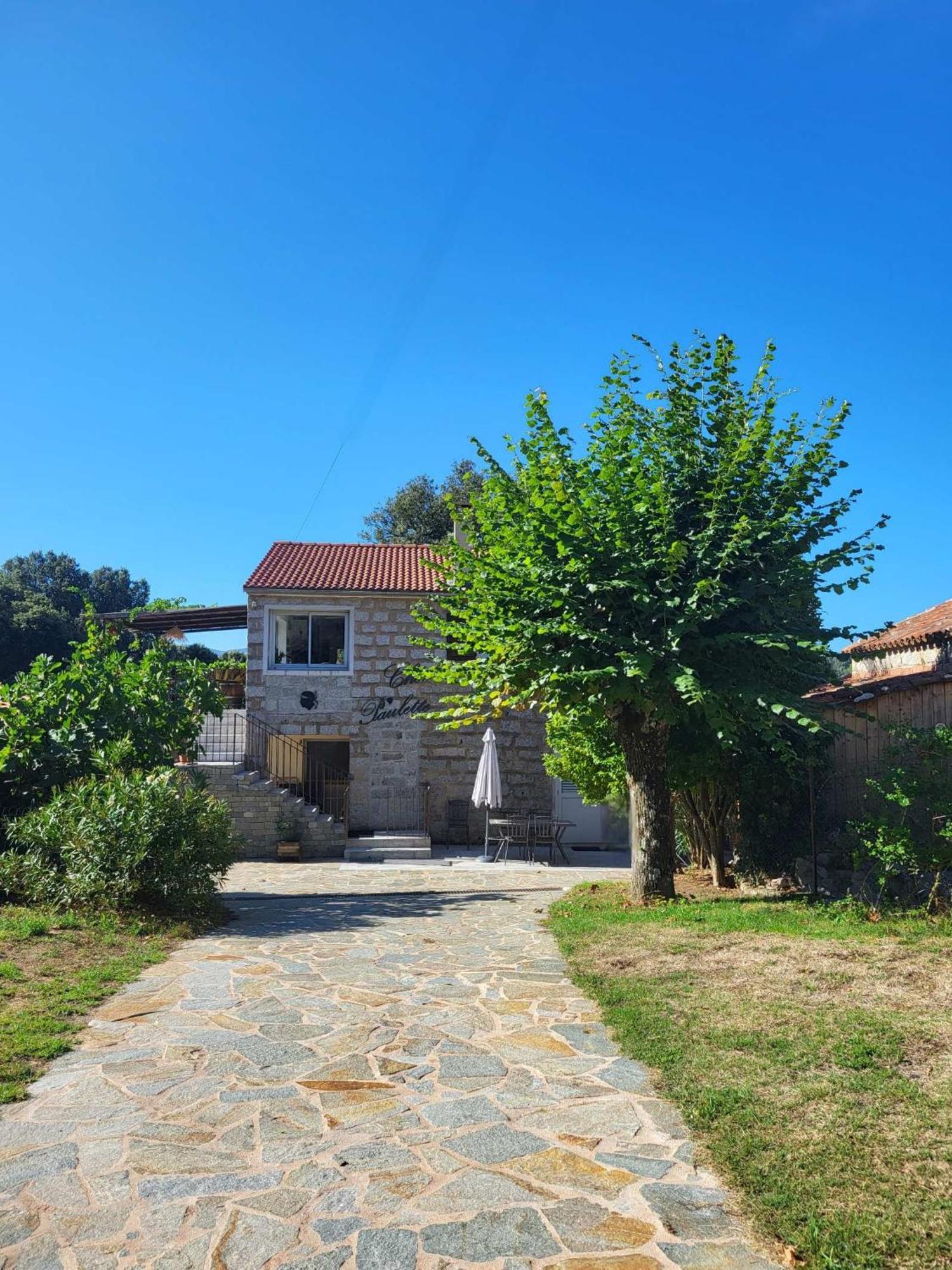 Appartement Chez Paulette - Meublé De Tourisme Classé 3 étoiles Zonza